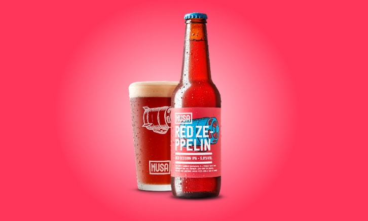 Red Zeppelin IPA